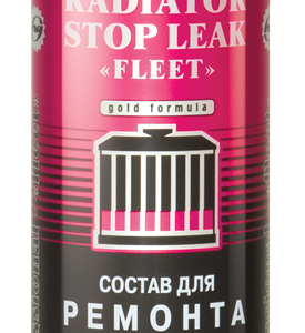 Состав для ремонта радиаторов и системы охлаждения (444ml)