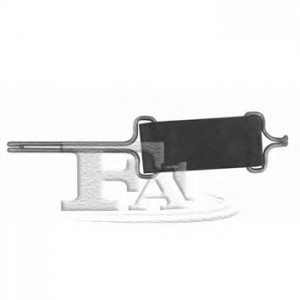 Подвес глушителя FISCHER 333-901