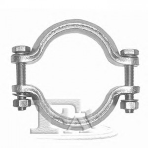 Хомут глушителя FISCHER 544-901