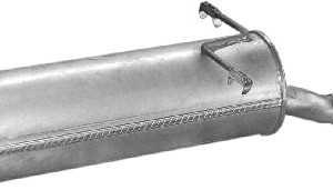 Глушитель Polmo 04.258