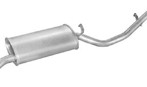 Глушитель Polmo 08.16