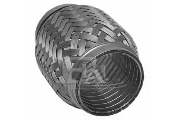 567-fa1-usilennaya Гофра глушителя усиленная 40/100