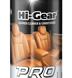 Очиститель-кондиционер для кожи, аэрозоль (Pro line) 340г