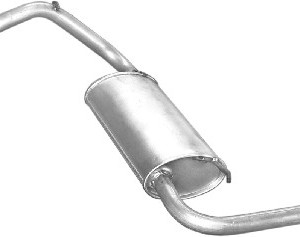 Глушитель Polmo 09.04