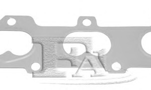 Прокладка коллектора FISCHER 412-016