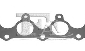 Прокладка коллектора FISCHER 489-003