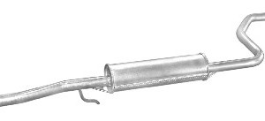 Глушитель Polmo 09.57