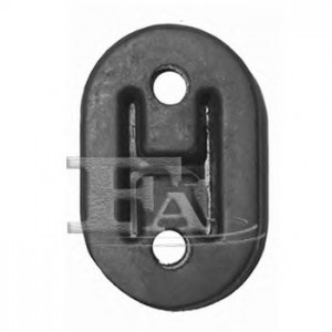 Подвес глушителя FISCHER 743-901