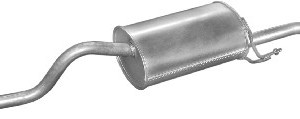 Глушитель Polmo 21.275