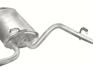 Глушитель Polmo 05.20