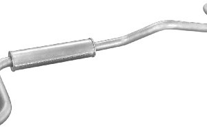 Глушитель Polmo 45.02
