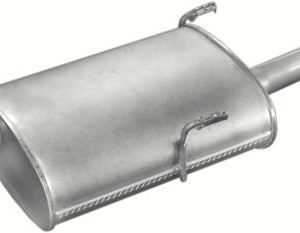 Глушитель Polmo 19.193