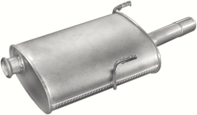 696-19.193 Глушитель Polmo 19.193