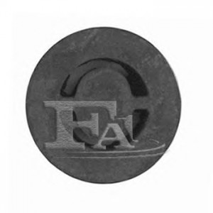 Подвес глушителя FISCHER 543-902