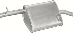 Глушитель Polmo 05.18