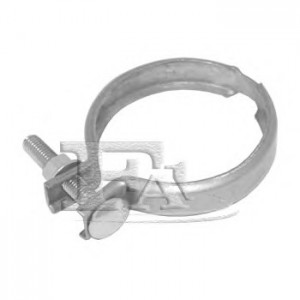 Хомут глушителя FISCHER 224-872