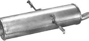 Глушитель Polmo 04.89