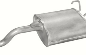 Глушитель Polmo 09.56