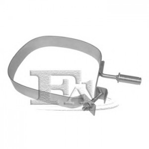 Хомут глушителя FISCHER 234-955