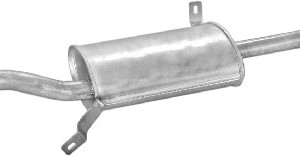 Глушитель Polmo 15.02