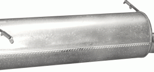 Глушитель Polmo 04.241