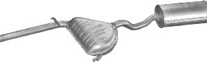 Глушитель Polmo 16.52
