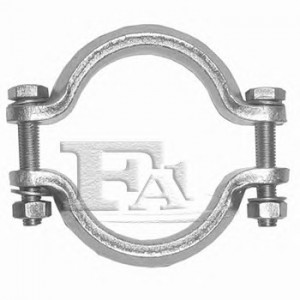 Хомут глушителя FISCHER 114-902