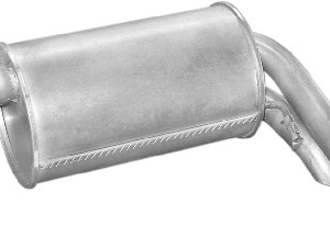 Глушитель Polmo 08.585