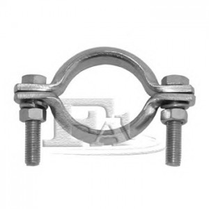 Хомут глушителя FISCHER 454-903