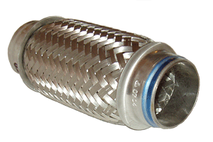 Гофра глушителя 60/230