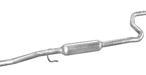 Глушитель Polmo 09.51