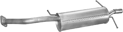 833-0704-05035058 Глушитель Polmo 12.05