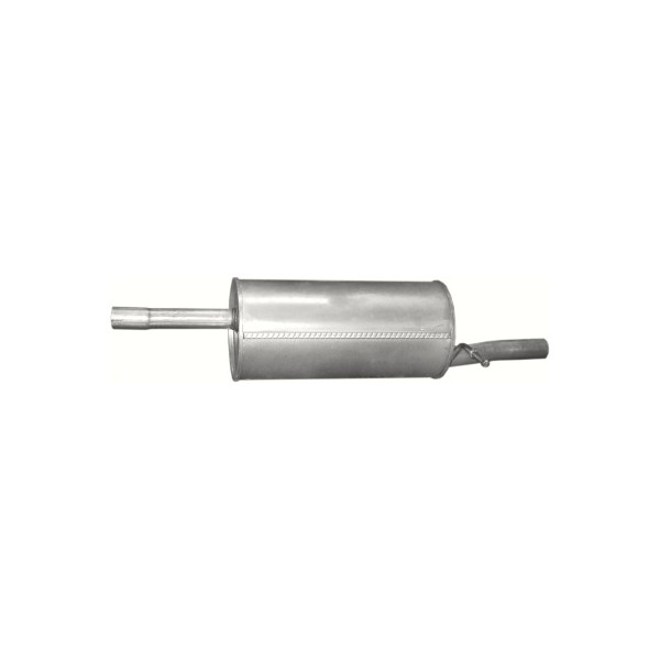 849-02.07 Глушитель Polmo 02.07