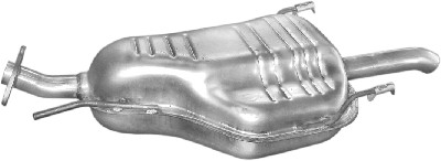 854-0388-05035451 Глушитель Polmo 17.298