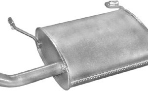Глушитель Polmo 15.235