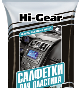 Салфетки для пластика