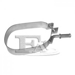 Хомут глушителя FISCHER 234-952