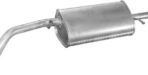 Глушитель Polmo 05.09