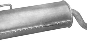 Глушитель Polmo 19.198