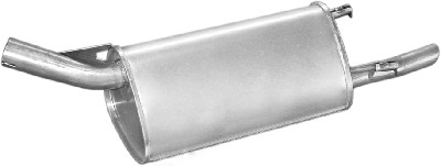 910-0167-05035443 Глушитель Polmo 17.290