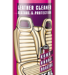 Очиститель-кондиционер для кожи (аэрозоль) 496г