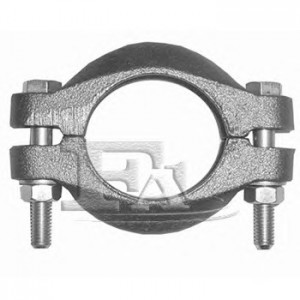 Хомут глушителя FISCHER 114-903