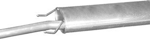 Глушитель Polmo 26.325