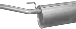 Глушитель Polmo 15.239