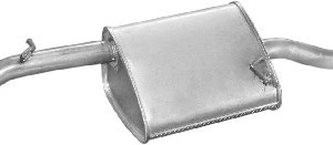 Глушитель Polmo 05.17