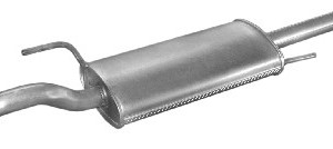 Глушитель Polmo 30.37