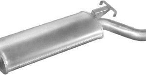 Глушитель Polmo 48.01