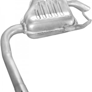 Глушитель Polmo 08.236